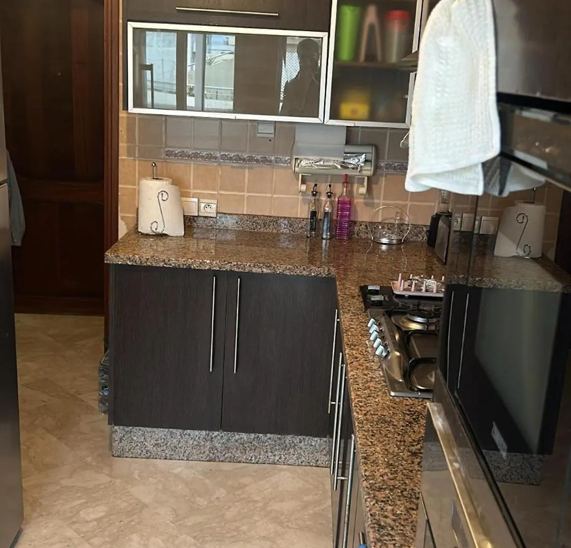 Apartmán Appartement Spacieux Et Jovial Au Centre De Casablanca Maroko