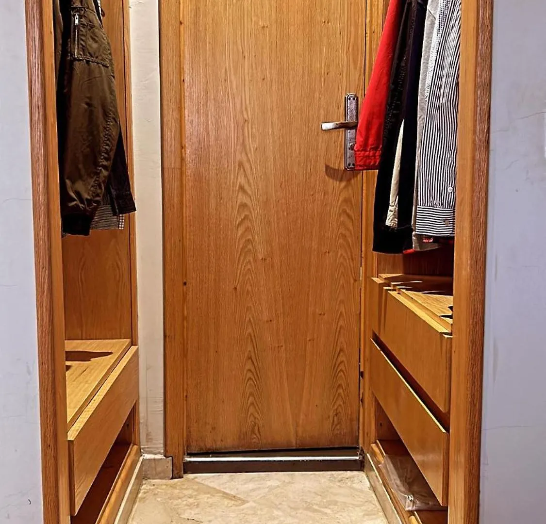 Appartement Spacieux Et Jovial Au Centre De Casablanca 0*,