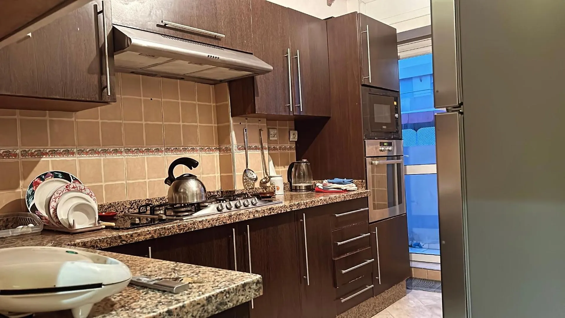 Appartement Spacieux Et Jovial Au Centre De Casablanca Apartment